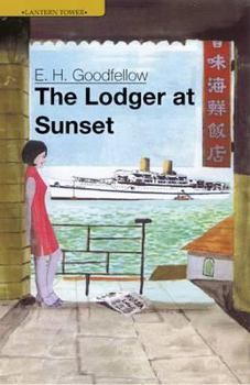 Paperback The Lodger at Sunset Book
