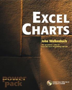 Paperback Excel Charts Book