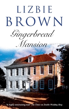 Paperback Gingerbread Mansion Book