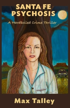 Paperback Santa Fe Psychosis Book