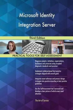 Paperback Microsoft Identity Integration Server Third Edition Book