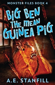 Paperback Big Ben The Mean Guinea Pig Book