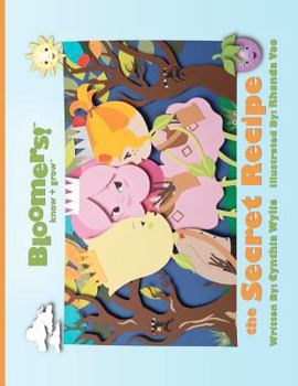 Paperback The Secret Recipe Book