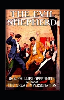 Paperback The Evil Shepherd Illustrated Book