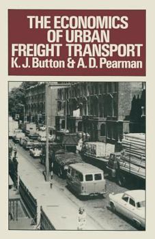 Paperback The Economics of Urban Freight Transport Book