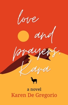 Paperback love and prayers, Kara Book