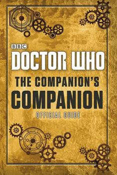 Hardcover Doctor Who: Companions Companion Book