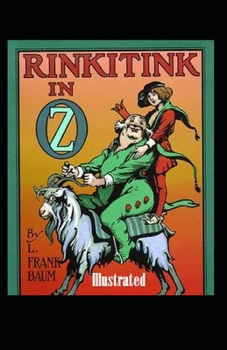 Paperback Rinkitink in Oz Illustrated Book