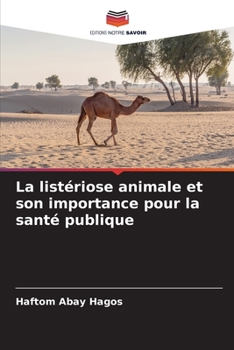 Paperback La listériose animale et son importance pour la santé publique [French] Book