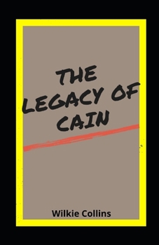 The Legacy of Cain illustrated