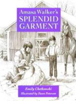 Paperback Amasa Walker's Splendid Garment Book