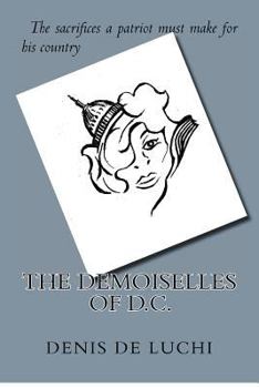 Paperback The Demoiselles of D.C. Book