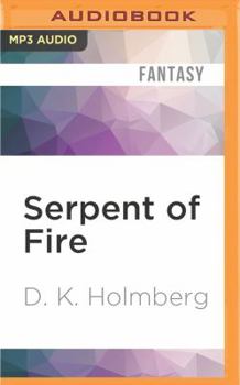 Serpent of Fire - Book #6 of the Cloud Warrior Saga