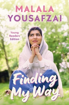 Hardcover Finding My Way -- Young Readers Edition Book