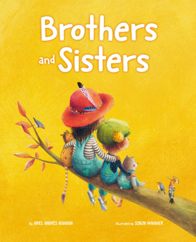 Hardcover Brothers and Sisters Book