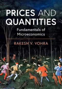 Paperback Prices and Quantities: Fundamentals of Microeconomics Book