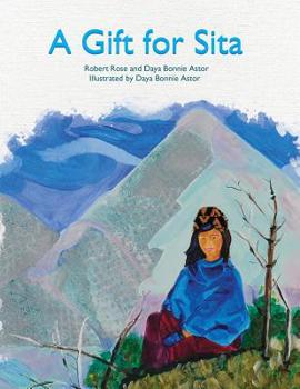 Paperback A Gift for Sita Book