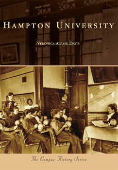 Hampton University - Book  of the Campus History