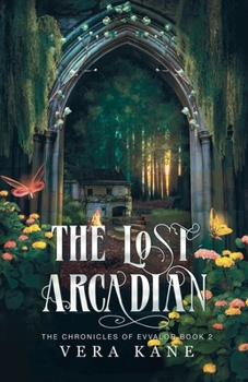 Paperback The Lost Arcadian Book