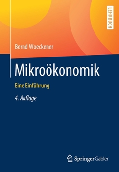 Paperback Mikroökonomik: Eine Einführung [German] Book