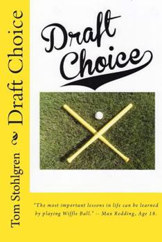 Paperback Draft Choice Book