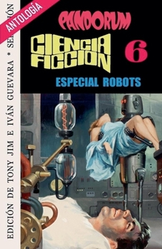 Paperback Pandorum 6 [Spanish] Book