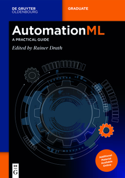 Paperback Automationml: A Practical Guide Book