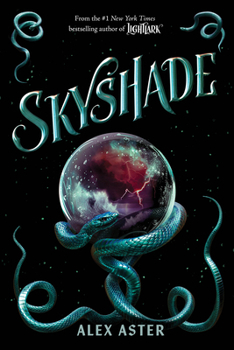 Hardcover Skyshade (the Lightlark Saga Book 3) Book
