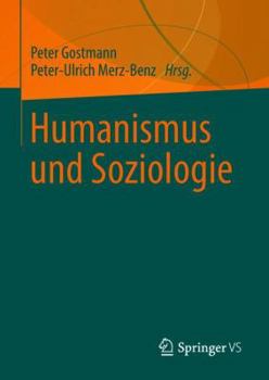 Hardcover Humanismus Und Soziologie [German] Book