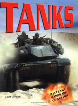 Hardcover Tanks Book