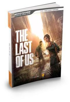 Paperback The Last of Us Signature Series Strategy Guide Book