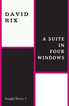 Paperback A Suite in Four Windows Book
