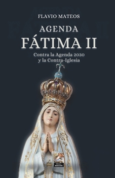 Paperback Agenda Fatima II [Spanish] Book