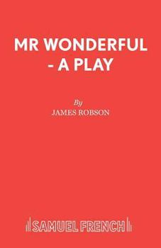 Paperback Mr Wonderful - A Play Book