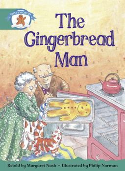 Paperback Literacy Edition Storyworlds Stage 6, Once Upon a Time World, the Gingerbread Man Book