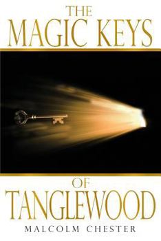 Paperback The Magic Keys of Tanglewood Book