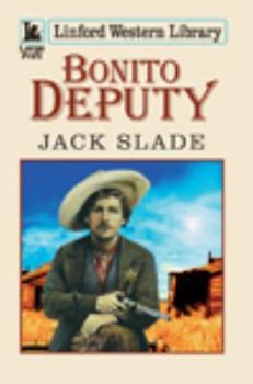 Paperback Bonito Deputy [Large Print] Book