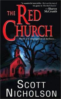 Mass Market Paperback The Red Church Book