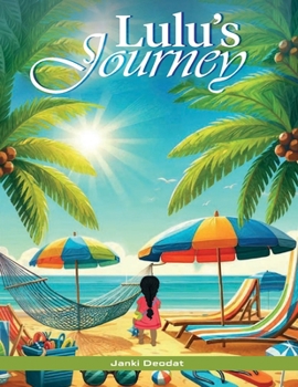 Paperback The Journey of Lulu Book