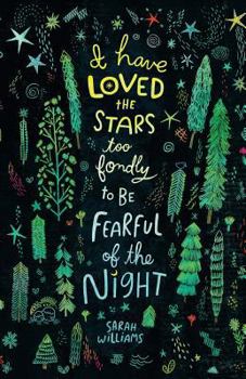 Paperback I Have Loved the Stars Too Fondly Journal (Kathy Weller Art+ideas Books) Book