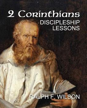 Paperback 2 Corinthians: Discipleship Lessons Book