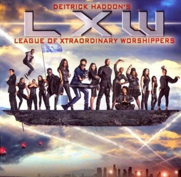 Music - CD Deitrick Haddon's LXW (League of Xtraordinary Wors Book