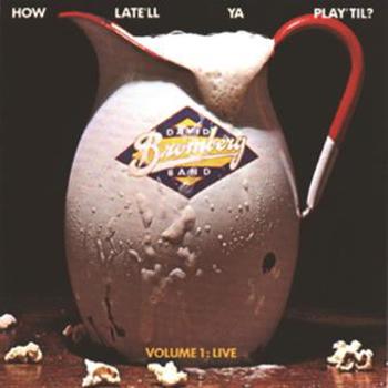 Music - CD How Late'Ll Ya Play 'Til?, Vol. 1 Book