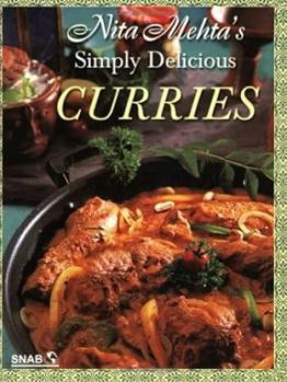 Paperback Simply Delicious Curries Book