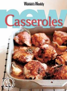 Paperback New Casseroles Book