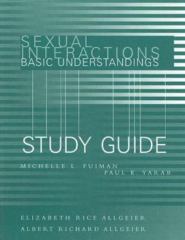 Paperback Sexual Interactions: Basic Understandings Book