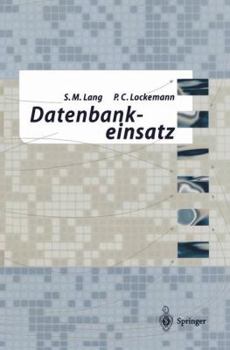 Paperback Datenbankeinsatz [German] Book