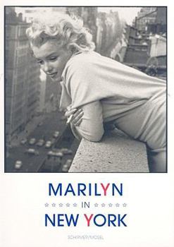 Paperback Ed Feingersh: Marilyn in New York Book