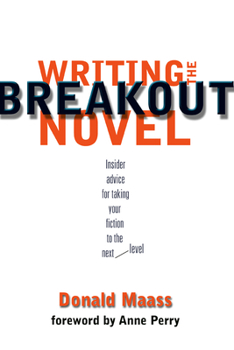Paperback Writing the Breakout Novel Book