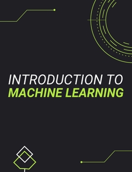 Paperback Introduction to Machine Learning Book